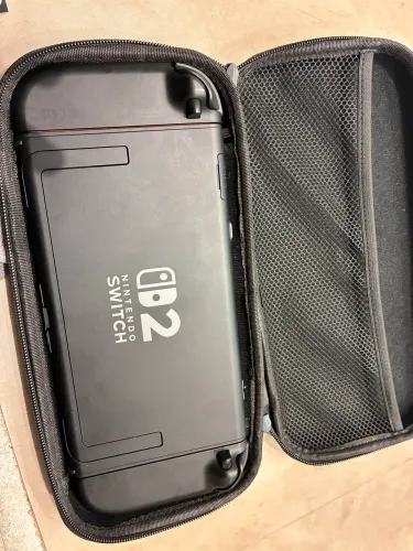 Nintendo Switch 2 + Mario 3d Wolrd