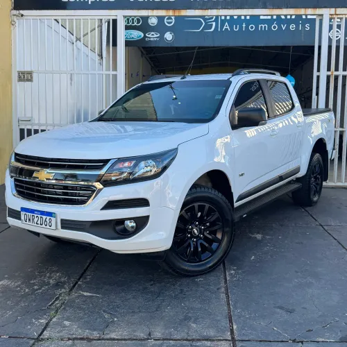 Chevrolet S10 Pick-up LT 2.8 TDI 4X4 CD Diesel AUT 2020