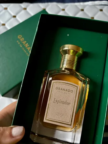 Perfume Esplendor da Granado