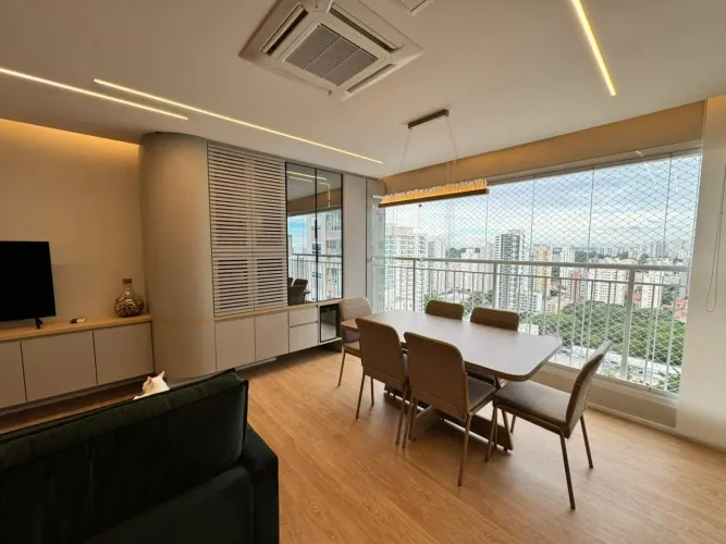 APARTAMENTO À VENDA NO ALTO DA BOA VISTA - 2 DORMITÓRIOS, 1 SUÍTE, 1 VAGA DE GARAGEM.