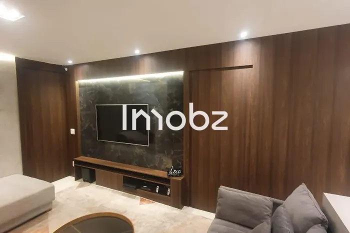 Apartamento à Venda - Vila Andrade, 3 Quartos, 129 m2