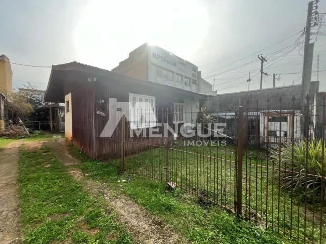 Terreno a venda medindo 370 m de área total por R$ 600.000,00 no bairro santa maria Gorett