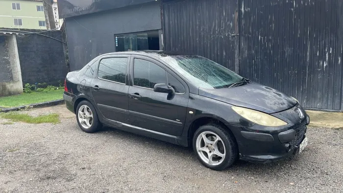 Peugeot 307 Sed. Presence 2.0 Flex 16V 5P Aut. 2010