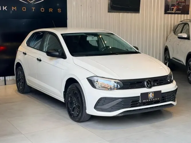 Volkswagen Polo Track 1.0 Flex 12V 5P 2026