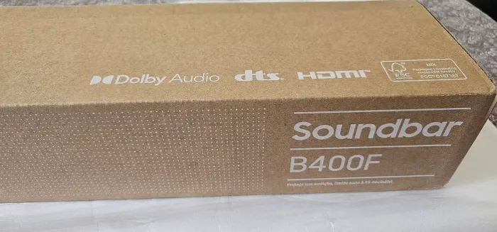 Soundbar Samsung HW-B400F