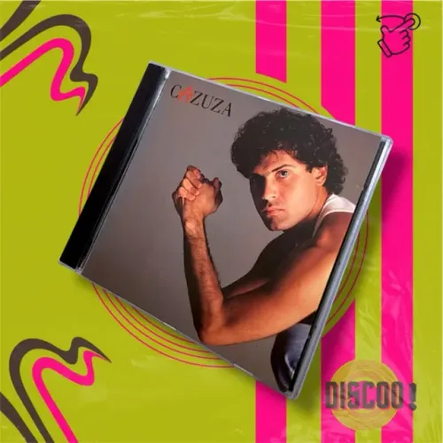 CD Cazuza | EXAGERADO 
