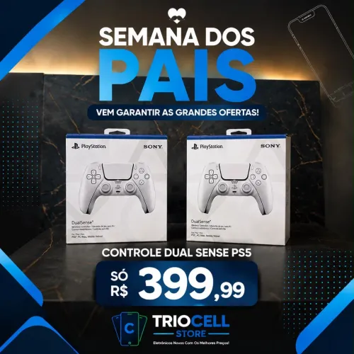 Controle Ps5 - LACRADO