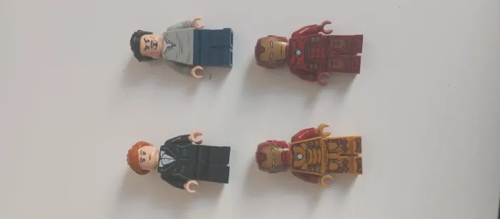 Lego homem de ferro
