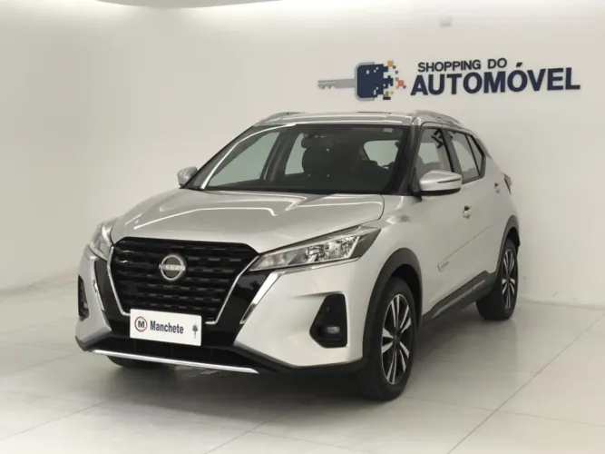 Nissan Kicks Advance 1.6 16V Flex AUT 2024