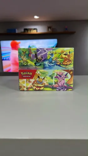 Display Case Mini Tin Prismatic Evolutions - Pokémon TCG