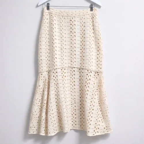 Saia IORANE renda laise midi