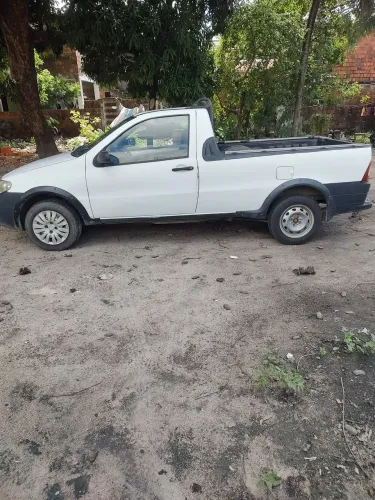 Fiat Strada 1.4 MPI Fire Flex 8V CS 2007