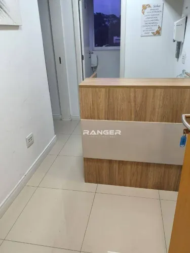 Sala para alugar, 83 m² por R$ 6.200/mês - Vila Belmiro - Santos/SP