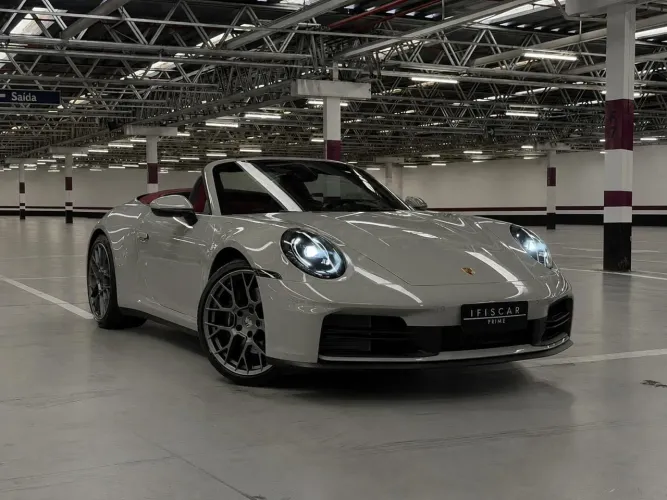 Porsche 911 Carrera Cabriolet 3.0 370cv (991) 2026
