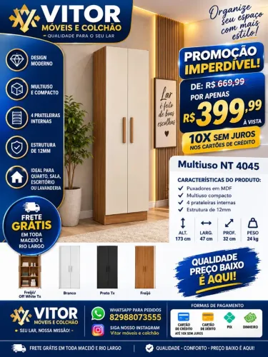 OFERTAS DE MULTIUSO