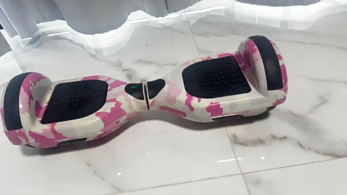 Hoverboard elétrico 