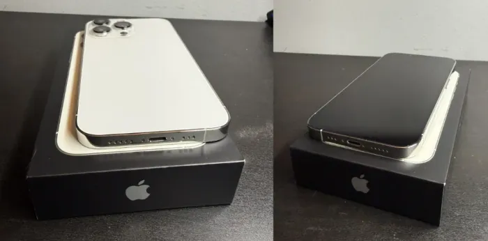 iPhone 13 Pro 1 TB branco unico dono