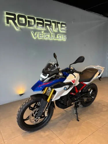 MOTO BMW GS 310