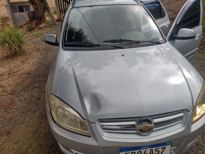 Chevrolet Celta Spirit/ LT 1.0 MPFI 8V Flexp. 5P 2009