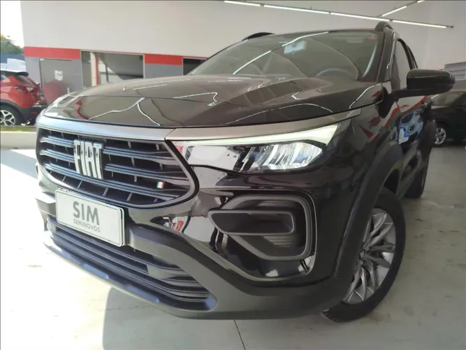Fiat Pulse Drive 1.3 8V Flex Aut. 2025