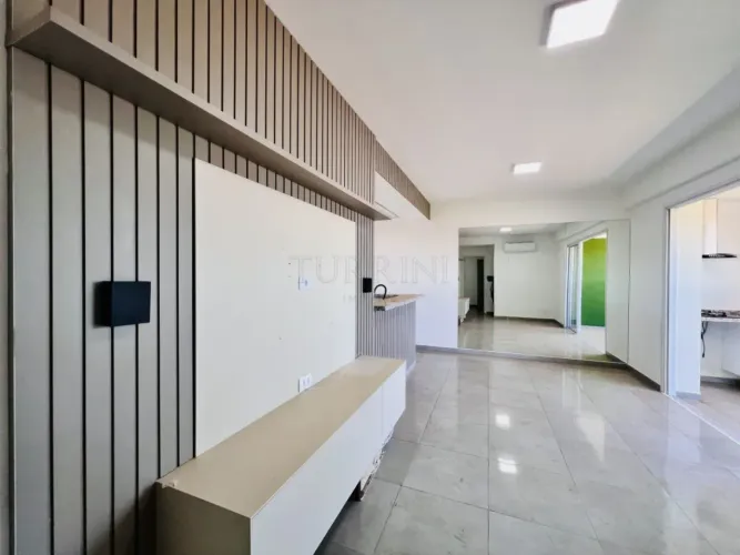 Apartamento para locação no edifício Residencial Alaska em Bauru-SP.
