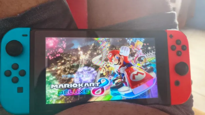 Nintendo swicth v2