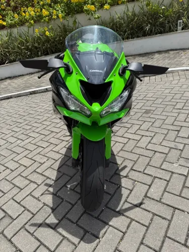 Kawasaki Ninja Zx-6r 636cc 2020