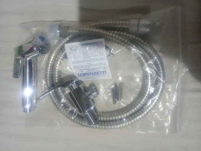 Ducha higiênica