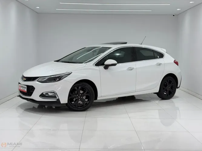 Chevrolet Cruze LTZ 1.4 16V Turbo Flex 4P Aut. 2019