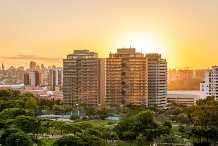 Cobertura em Jardim Europa