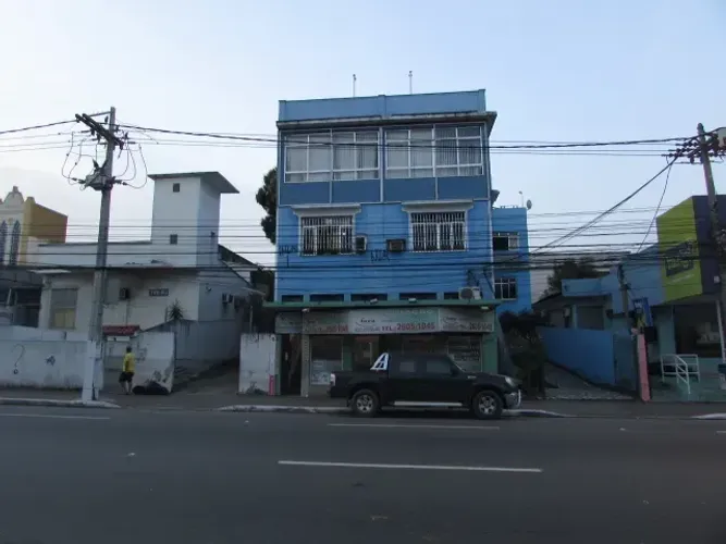 Ze Garoto Sobreloja Em Frente a Camara dos Vereadores