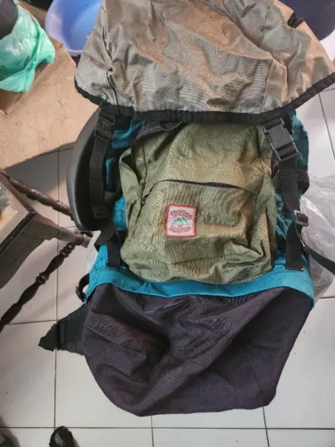 Mochila de Aventura