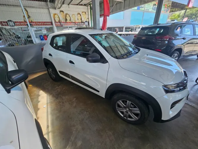 Renault Kwid Zen 1.0 Flex 12V 5P Mec. 2025