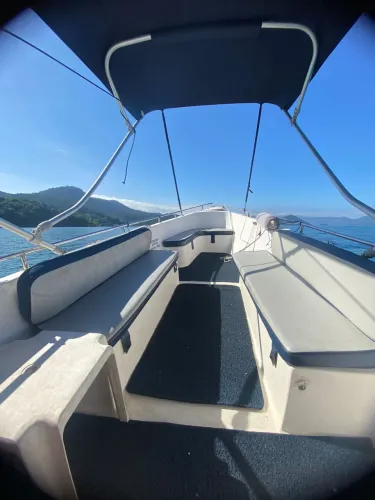 Venda de lancha- taxi boat 