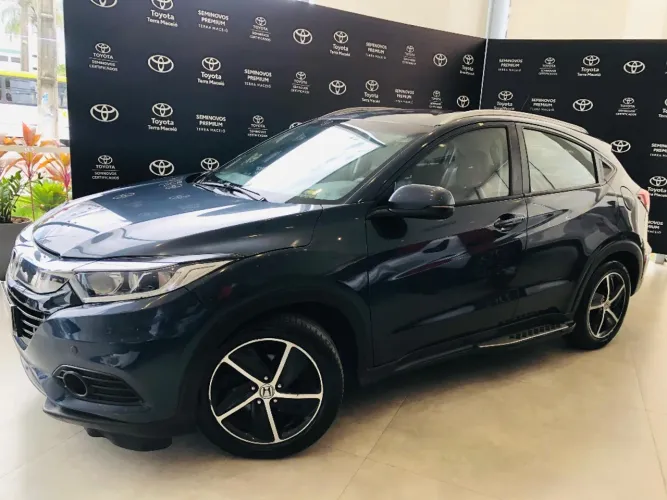 Honda HR-V EXL 1.8 Flexone 16V 5P Aut. 2020