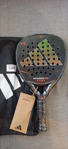 Raquete de Padel Adidas Metalbone HRD 2026