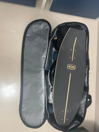 SKATE SIMULADOR DE SURF