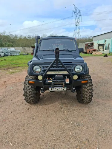 Suzuki Samurai JX Metal 1.3 1993