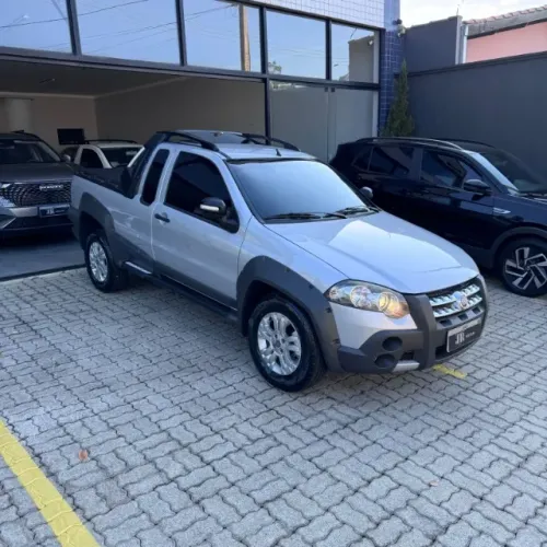 Fiat Strada Adventure 1.8/ 1.8 Locker Flex CE 2012