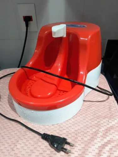 Bebedouro Furacão Pet
