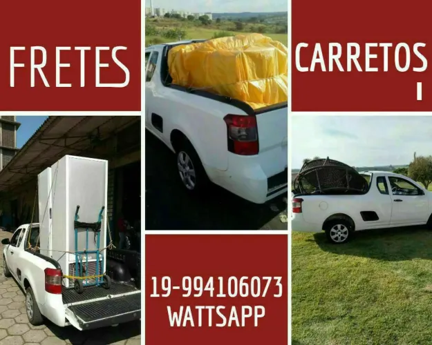 Carreto - Carretos 
