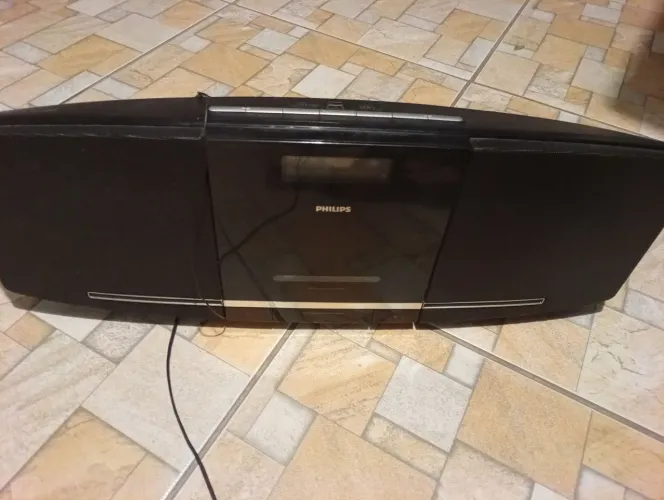 Som portátil  Philips 