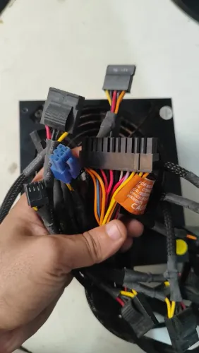 Fonte Akasa 350w