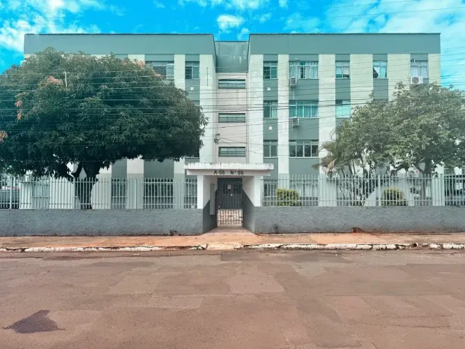 Apartamento no 3º andar - em frente ao aeroporto