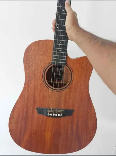 PRA HOJE Violão Strinberg Forest Series 