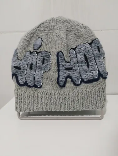 Gorro Streetwear graffiti 