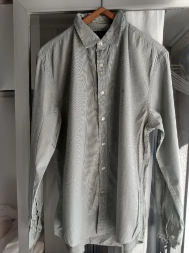 Camisa da Grife Tommy Hilfiger Original