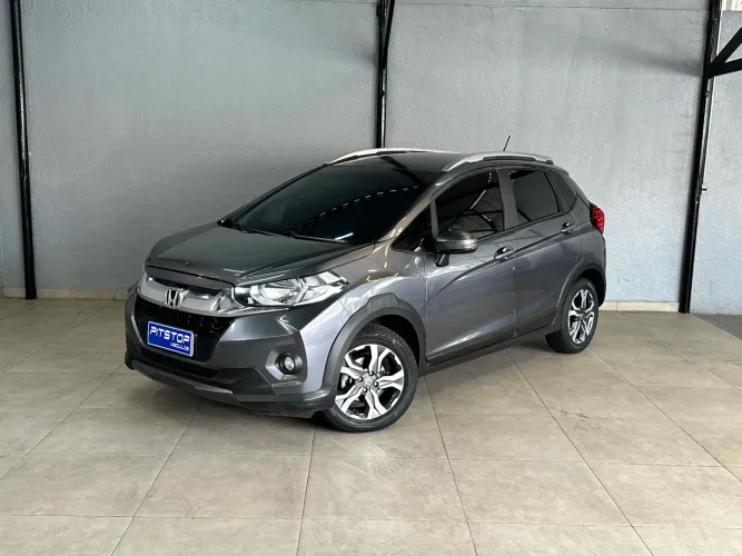 Honda WR-V EXL 1.5 Flexone 16V 5P Aut. 2018
