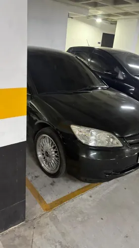 Honda Civic Sedan EX 1.7 16V 130cv Aut. 4P 2004