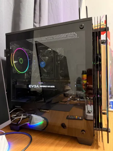 PC Gamer 10° | 16GB | GTX 1070 8GB ?